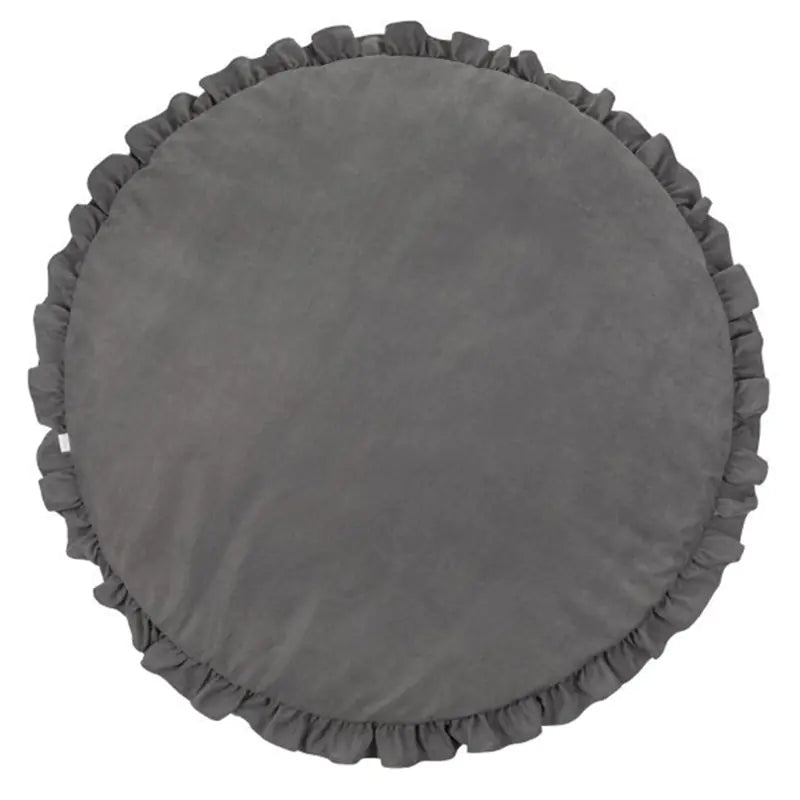 Dluxe Ave. Cotton Crawling Mats for Kids