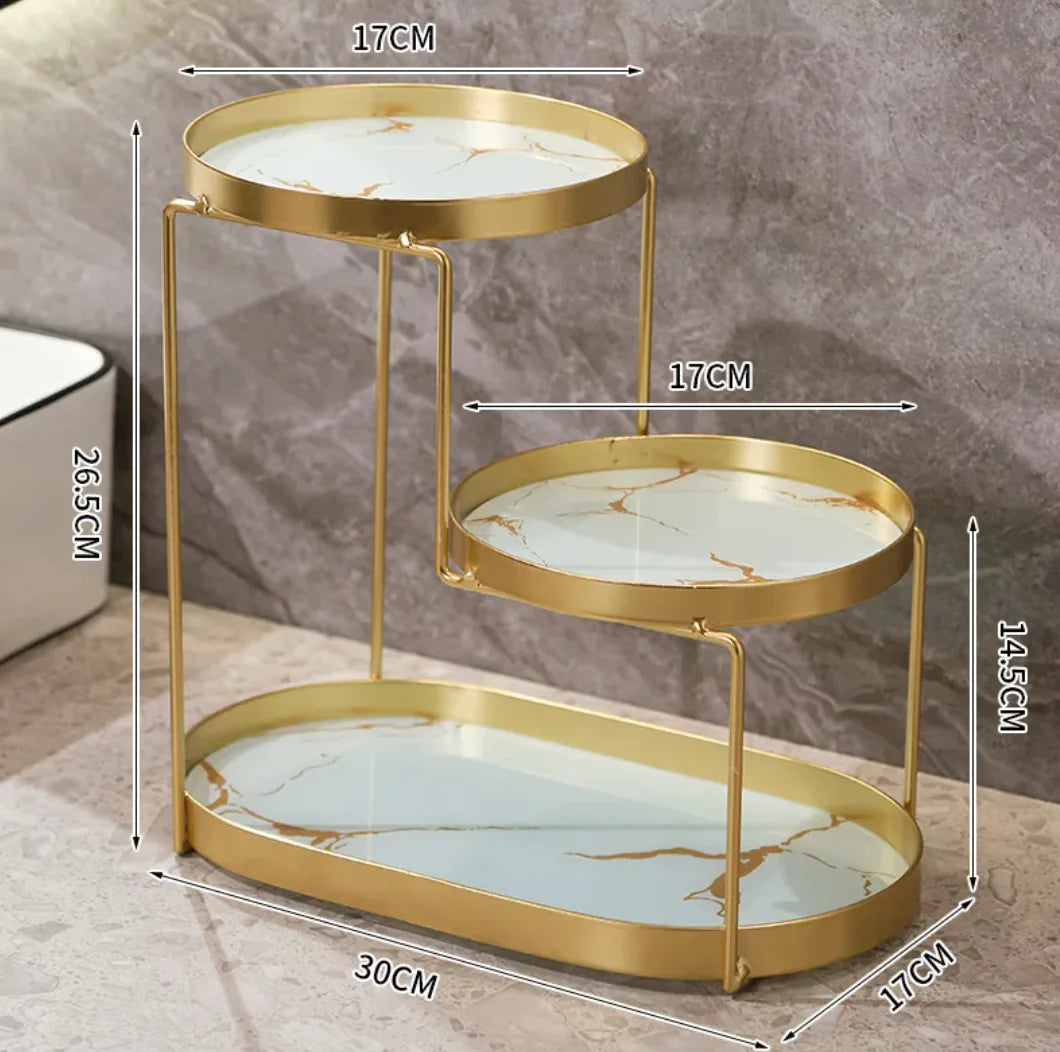 Dluxe Ave. Hand Wash Storage Rack