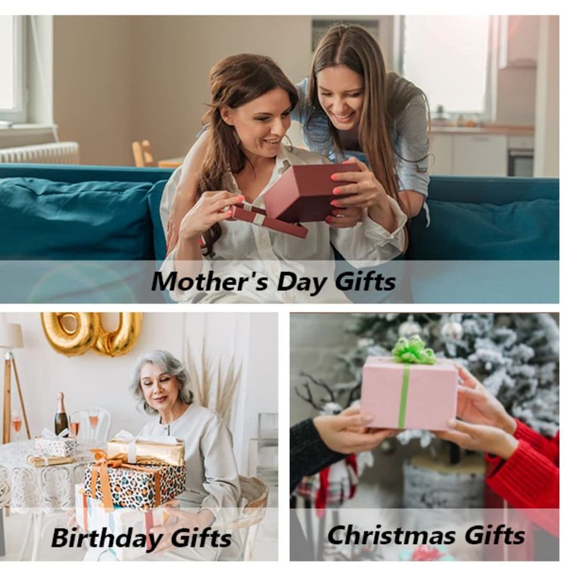 Dluxe Ave. JUPOZOP Gifts for WomenBirthday Gifts for Women self Care Relaxing Spa