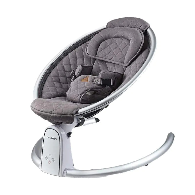 Dluxe Ave.HOTMOM Electric Cradle for Newborns and Infants