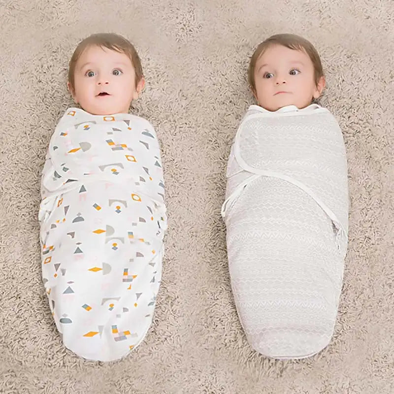 Dluxe Ave. Soft Baby Swaddle Blanket for Infants