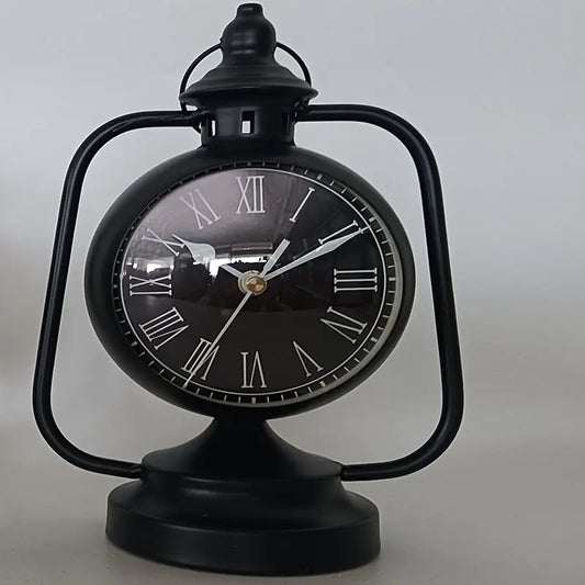 Dluxe Ave. European Style Silent Clock Home Decor Piece