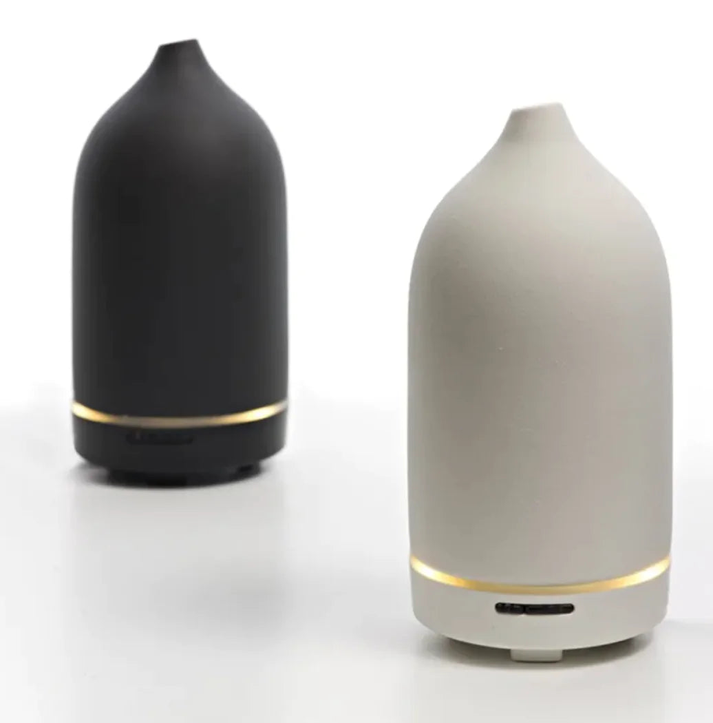 Dluxe Ave. Ultrasonic Ceramic Essential Oil Diffuser
