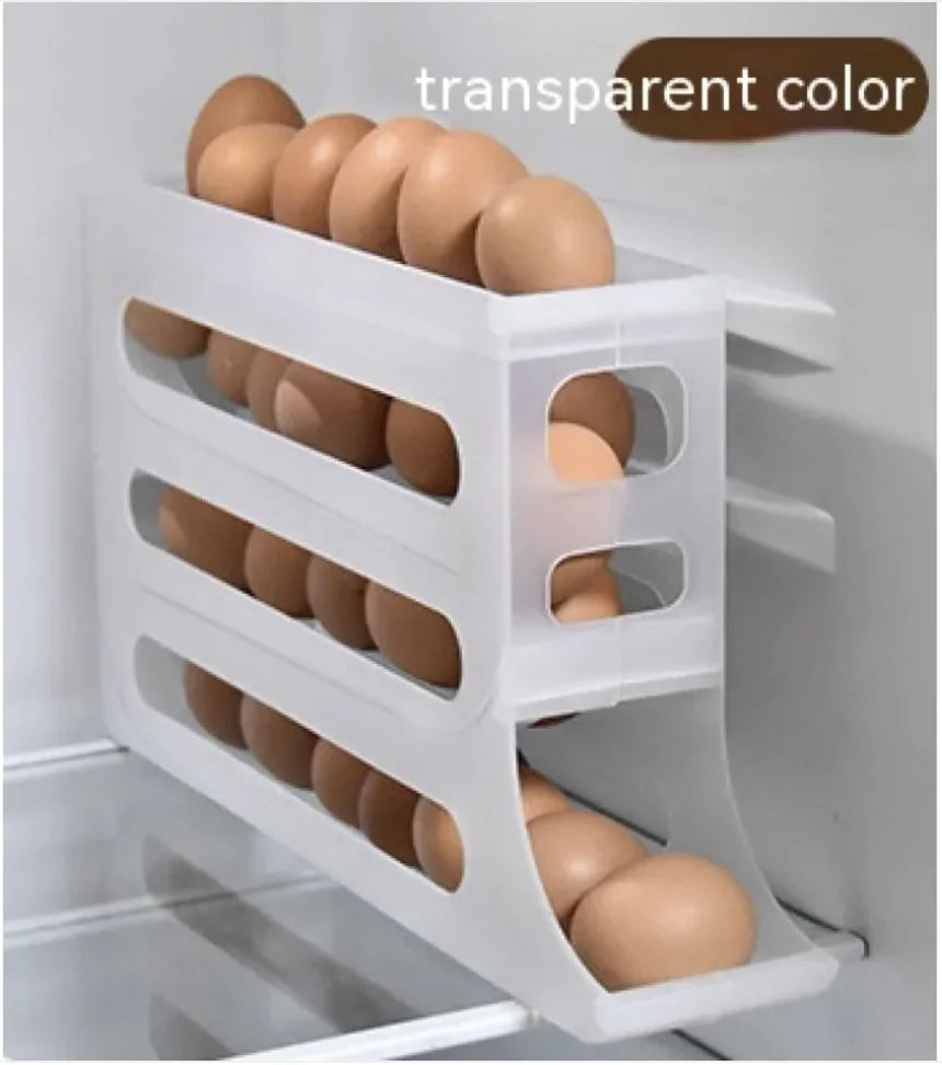 Dluxe Ave. 4-Layer Automatic Egg Roller Tray