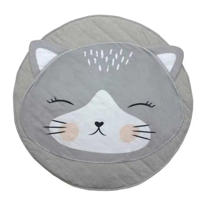 Dluxe Ave. Cotton Crawling Mats for Kids