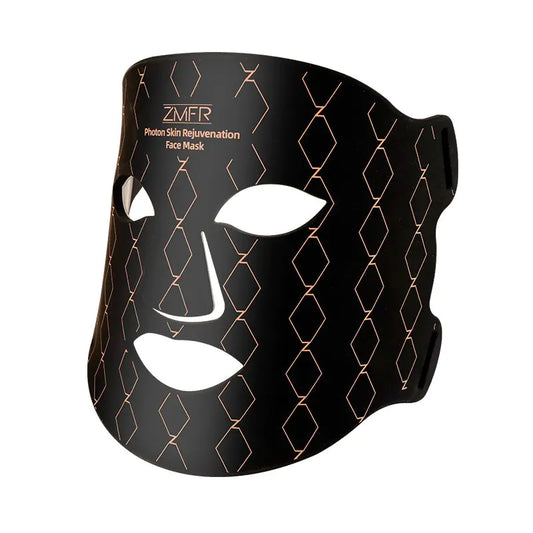 Dluxe Ave. Home LED Silicone Mask with Photon Skin Care Therapy