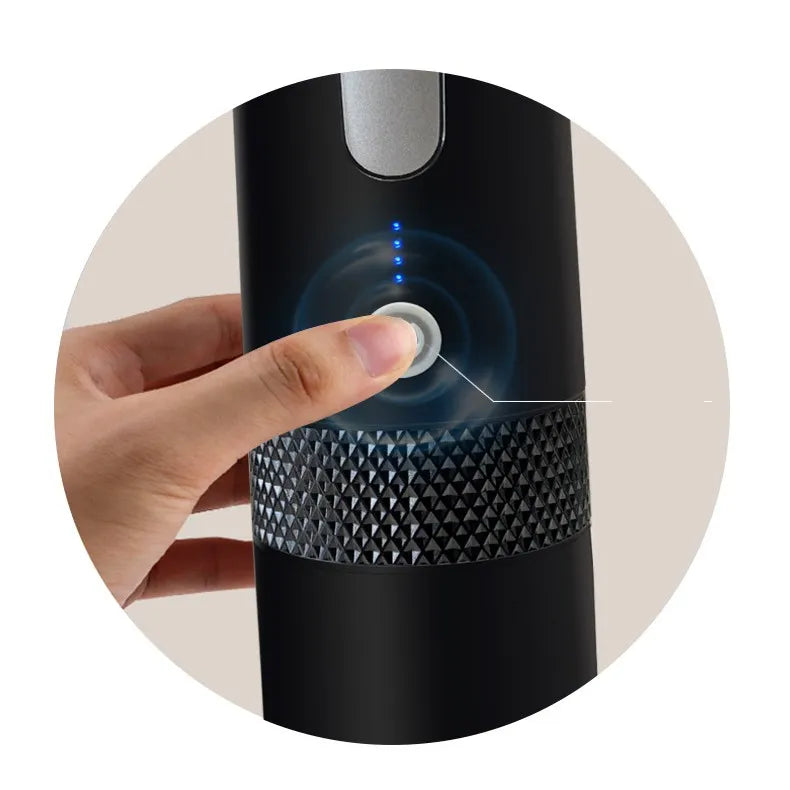 Dluxe Ave. Portable Wireless Electric Coffee Machine