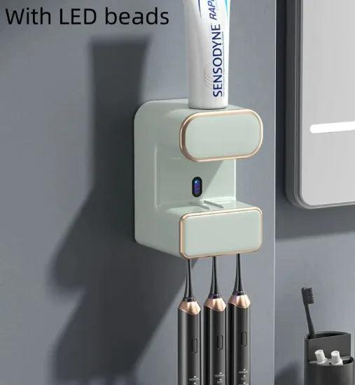 Dluxe Ave. Smart UV Toothbrush Holder