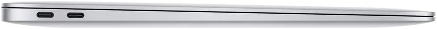 Dluxe Ave. Late 2018 Apple MacBook Air with 1.6GHz Intel Core i5 (13.3 in 8GB RAM 512GB SSD) Silver (Renewed)