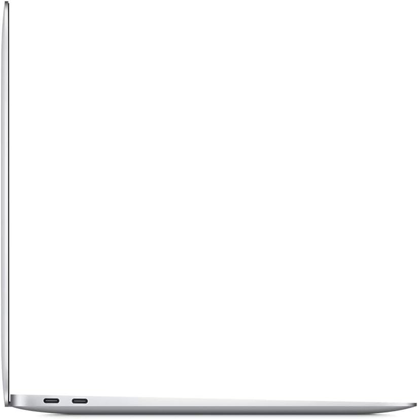 Dluxe Ave. Late 2018 Apple MacBook Air with 1.6GHz Intel Core i5 (13.3 in 8GB RAM 512GB SSD) Silver (Renewed)
