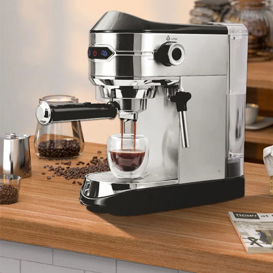 Dluxe Ave.Espresso Machines