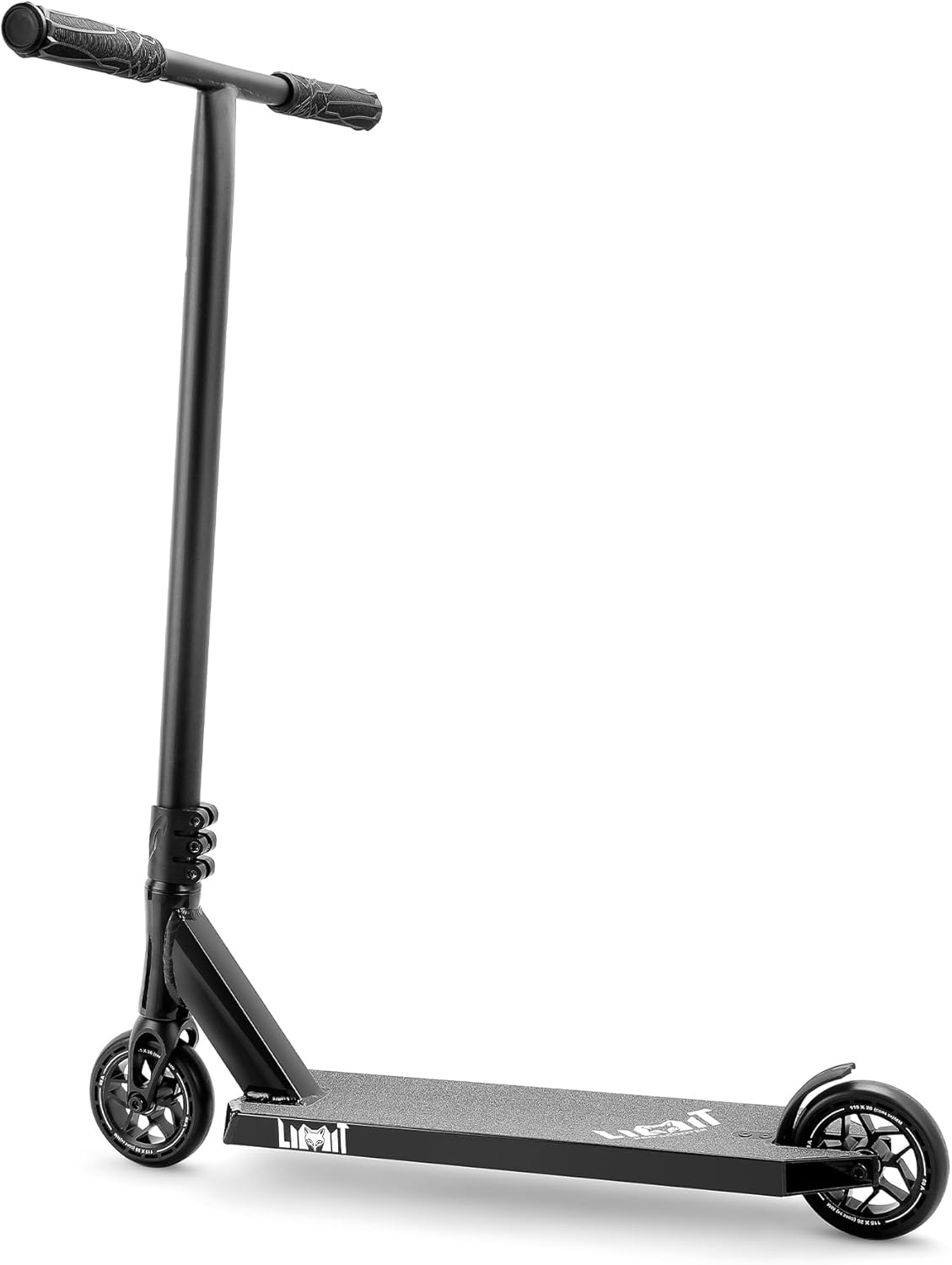 Dluxe Ave. Limit LMT01-V2 Professional Scooter,Trick Scooter for Children, Teenagers and Adults 8 Years Old and Above-Durable