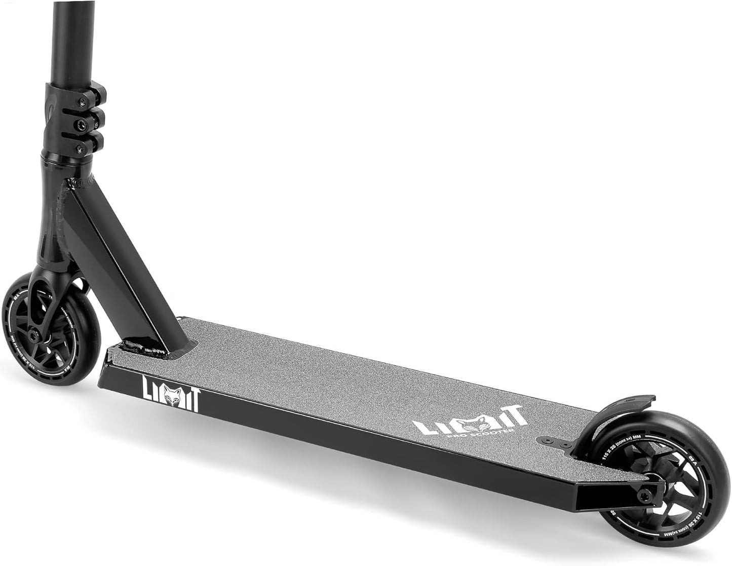 Dluxe Ave. Limit LMT01-V2 Professional Scooter,Trick Scooter for Children, Teenagers and Adults 8 Years Old and Above-Durable