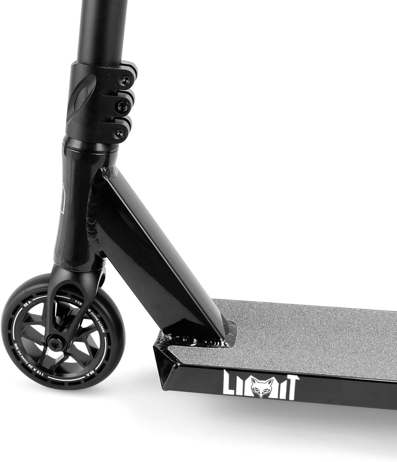 Dluxe Ave. Limit LMT01-V2 Professional Scooter,Trick Scooter for Children, Teenagers and Adults 8 Years Old and Above-Durable