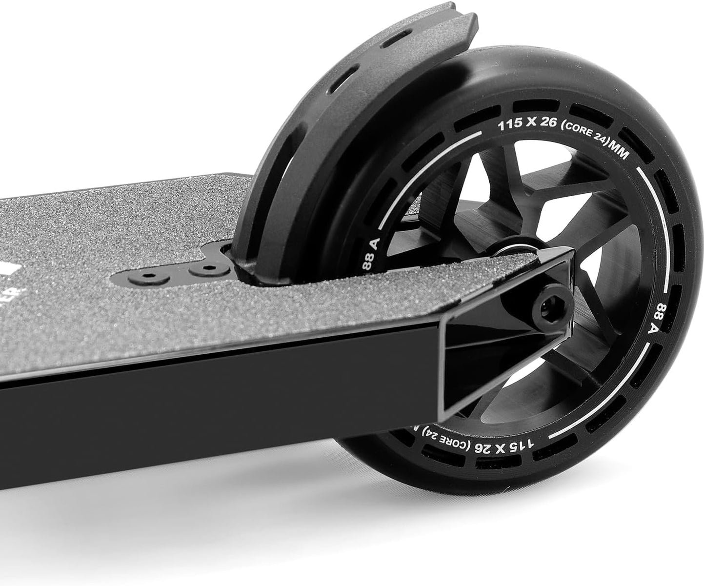 Dluxe Ave. Limit LMT01-V2 Professional Scooter,Trick Scooter for Children, Teenagers and Adults 8 Years Old and Above-Durable