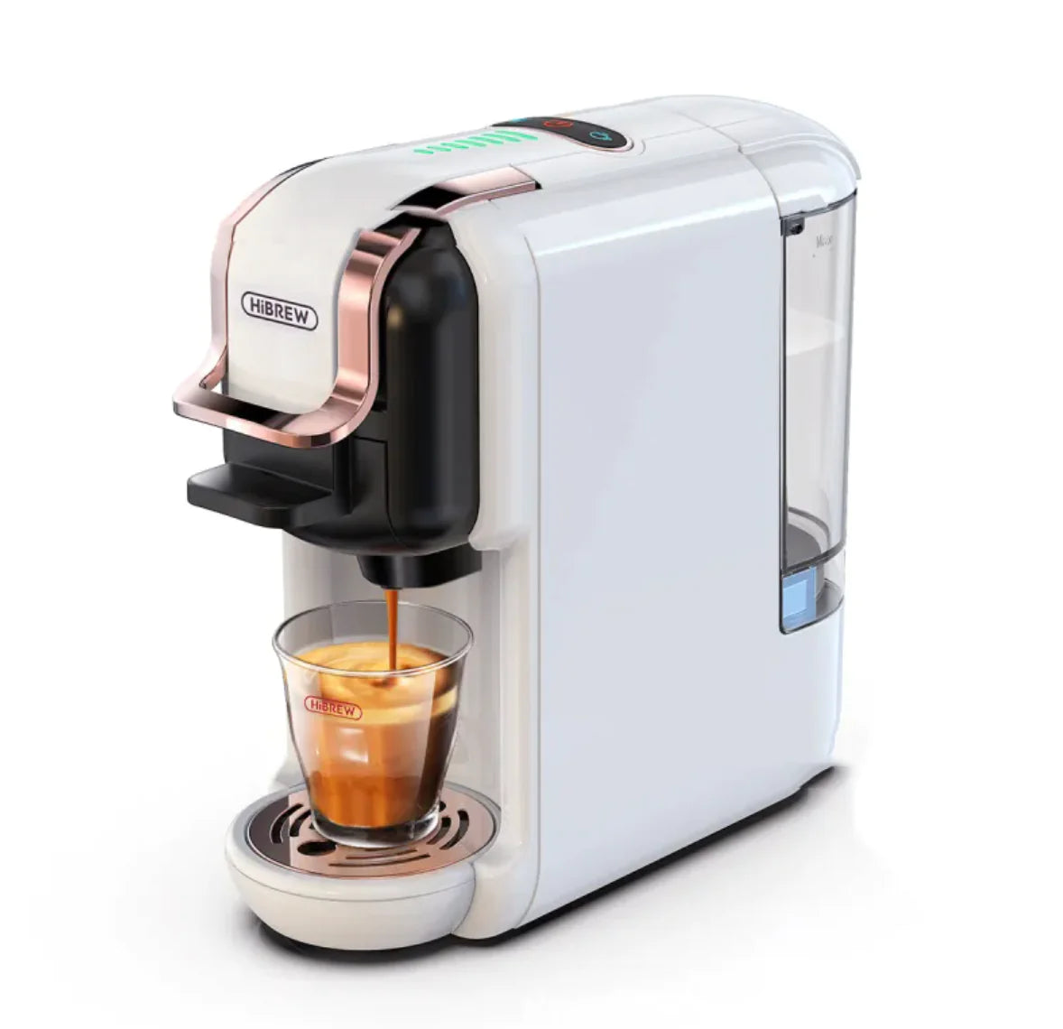Dluxe Ave. Espresso Capsule Coffee Machine