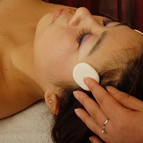 Dluxe Ave. Master Massage/ Deluxe Standard Marble Cold Stone Set/  9pc Pack
