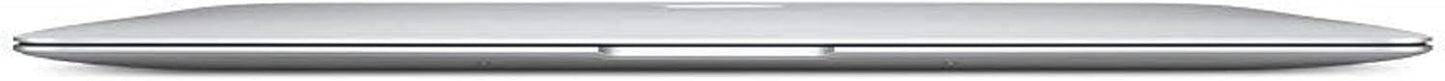 Dluxe Ave. Mid 2017 Apple MacBook Air with 2.2GHz Intel Core i7 (13 inch 8GB RAM 128GB SSD) Silver (Renewed)
