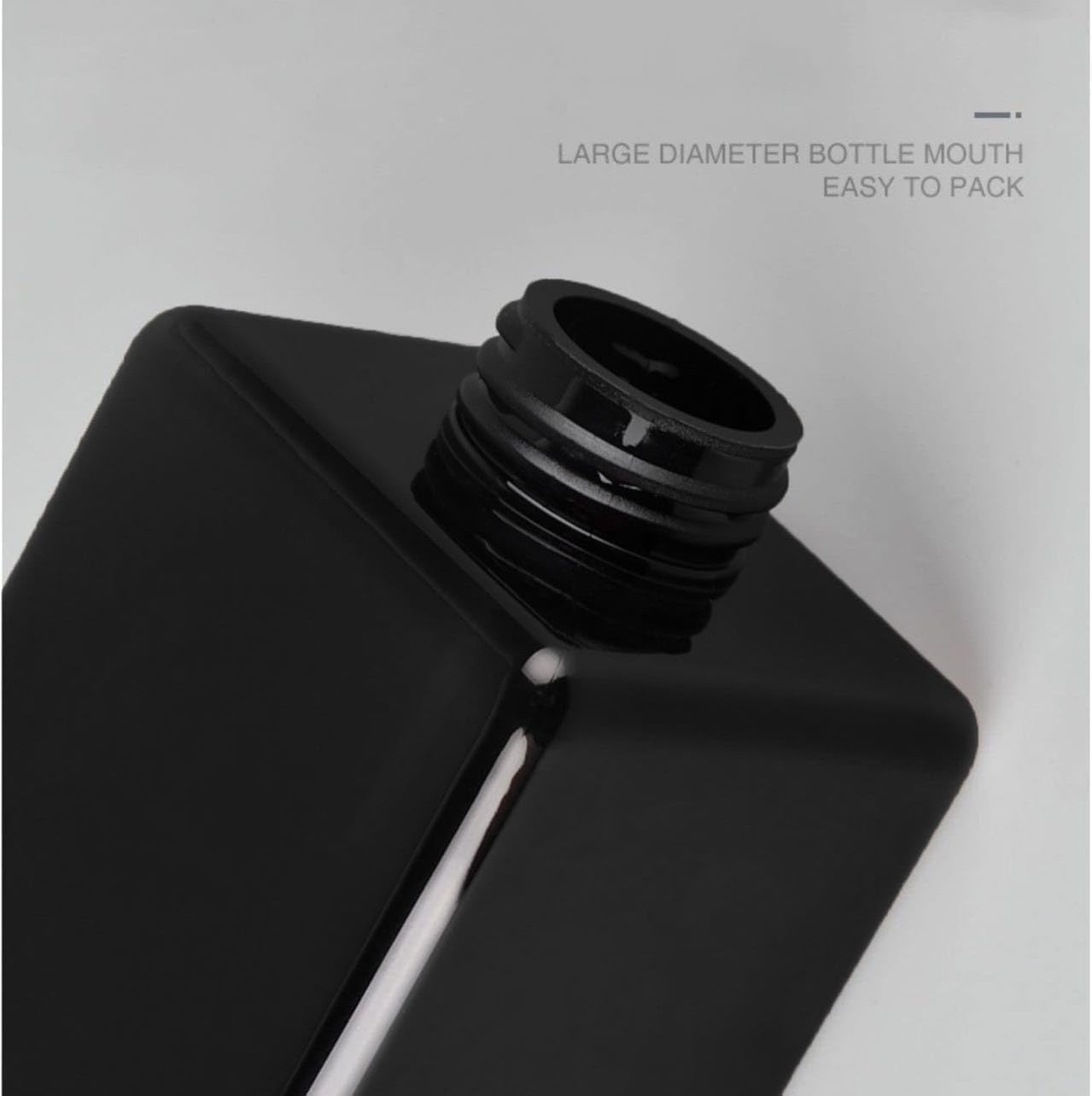 Dluxe Ave. Refillable Pump Bottle Set/  21 oz Pack of 3