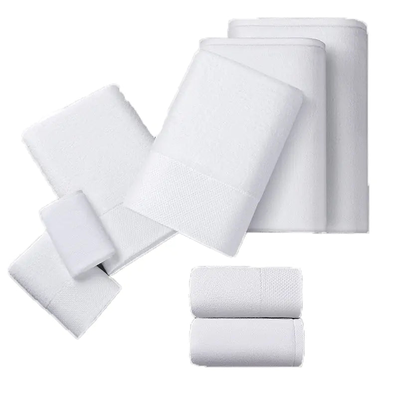Dluxe Ave. Luxury Hotel Quality Cotton Towels