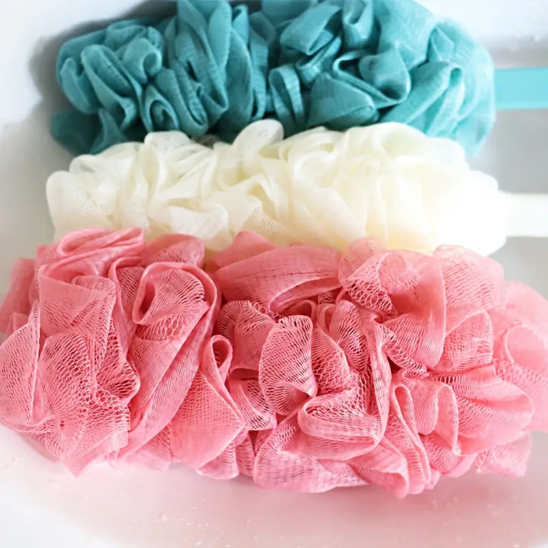 Dluxe Ave. Long Handle Bath Brush