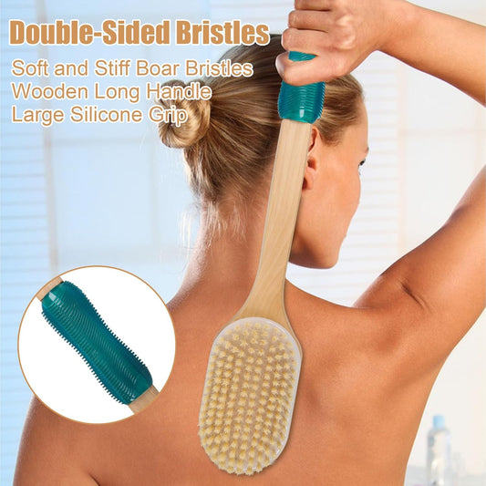 Dluxe Ave. Back Scrubber for Shower