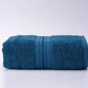 Dluxe Ave. 1PC Super Soft Combed Cotton Bath Towel, Highly Absorbent