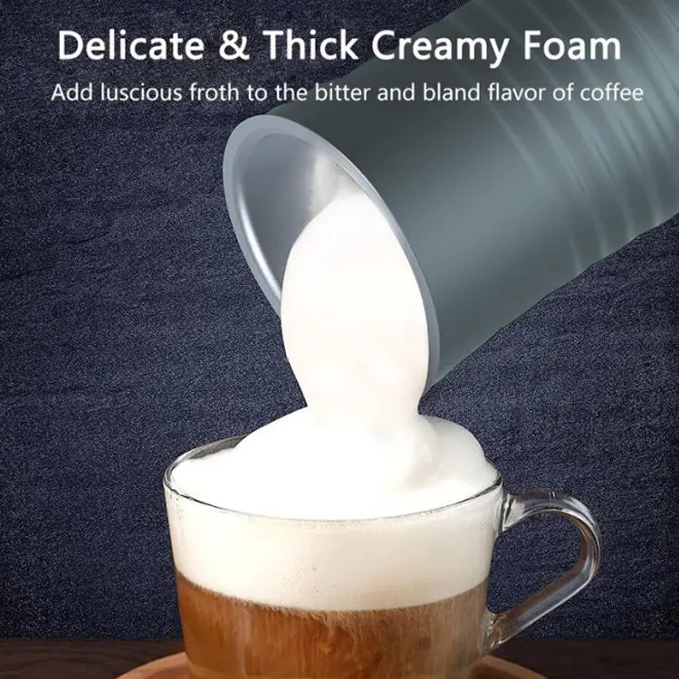 Dluxe Ave. Touchscreen Electric Milk Frother and Mixer