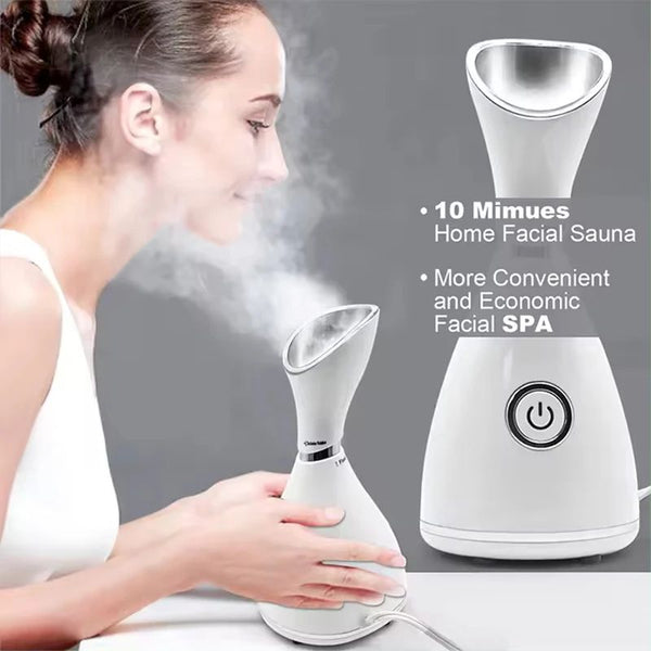 Dluxe Ave. Portable Facial Steamer
