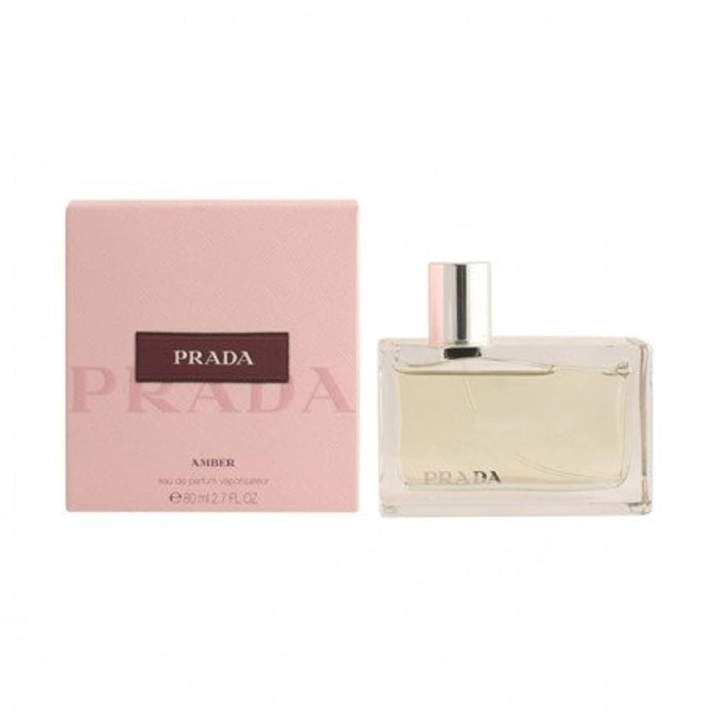 Dluxe Ave. Prada Amber Edp for Women 2.7 Oz/ 80 Ml - Spr 2.7 Fl Oz