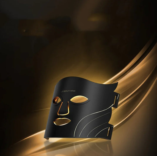 Dluxe Ave. Multi-Color LED Facial Beauty Device