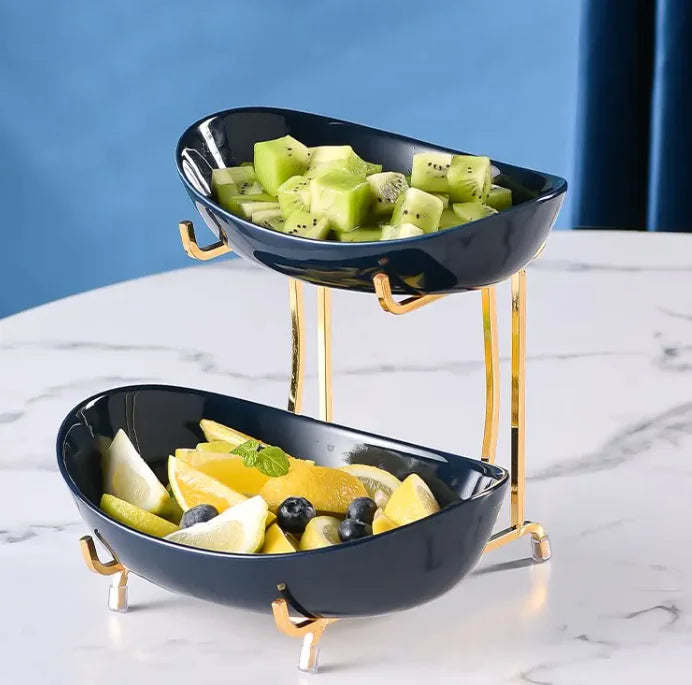 Dluxe Ave. Home Fruit Tray