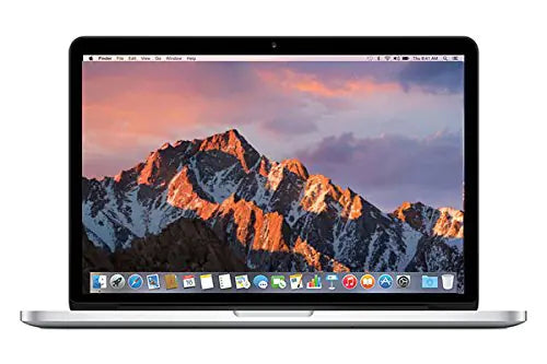 Dluxe Ave. Apple MacBook Pro 13in i5 3.1GHz (MF843LL/A) 8GB Memory 256GB Solid State Drive MacOS 10.12 Sierra (Renewed)