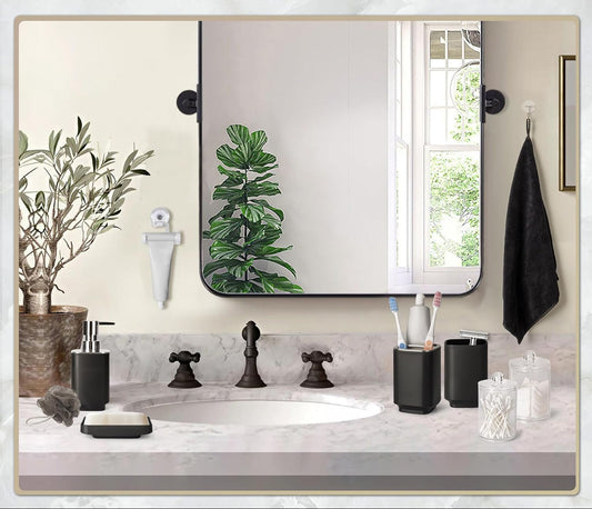 Dluxe Ave. 29pcs Bathroom Accessories Set