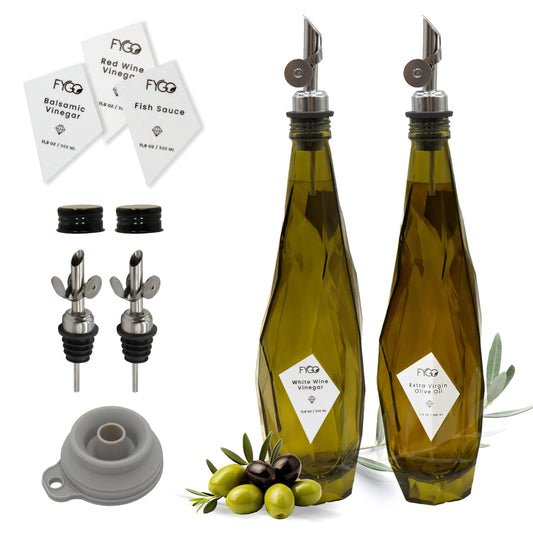 Dluxe Ave.  Olive Oil Bottle Dispenser