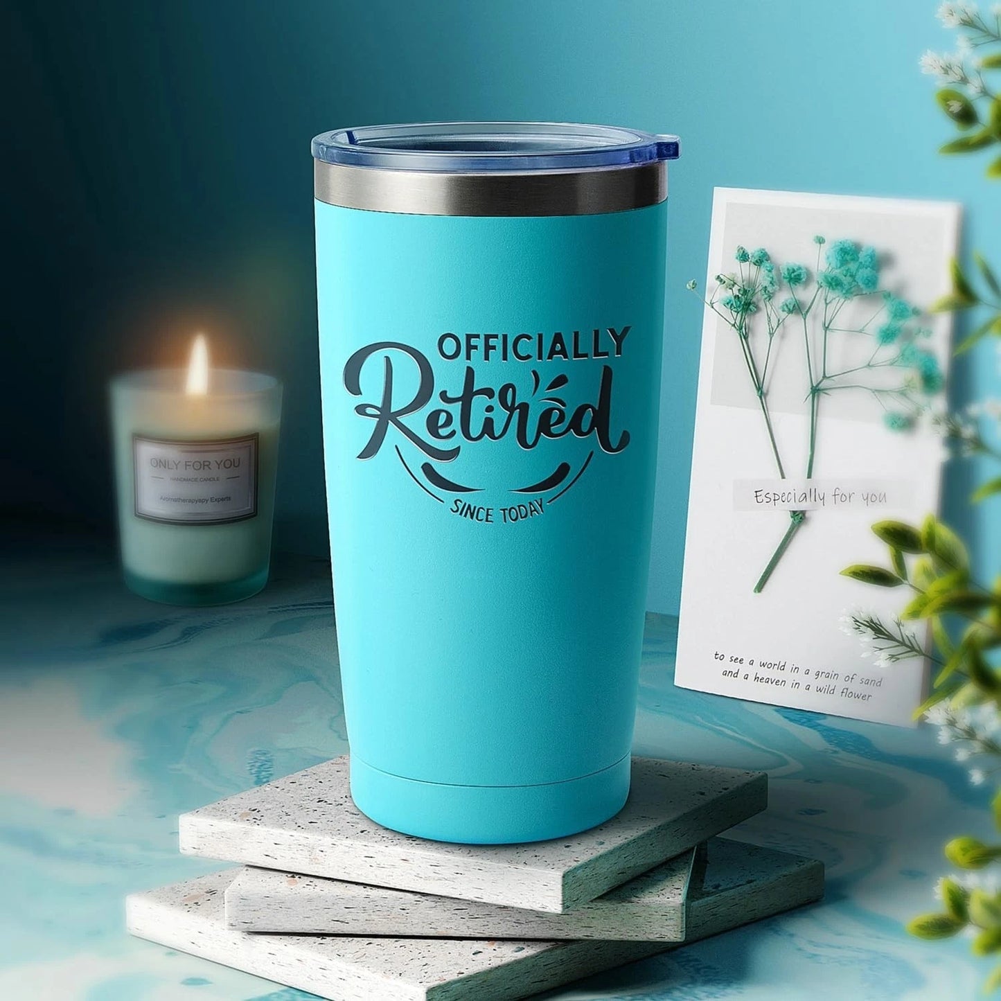 Dluxe Ave. Retirement Gift Relaxing Spa