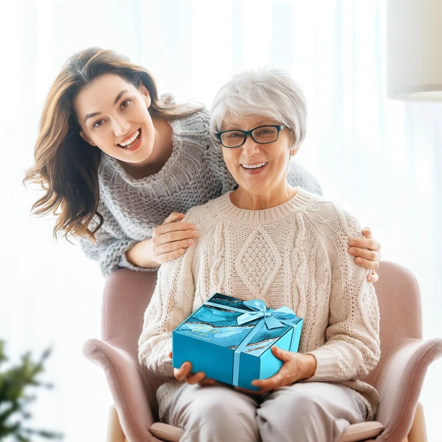 Dluxe Ave. Retirement Gift Relaxing Spa