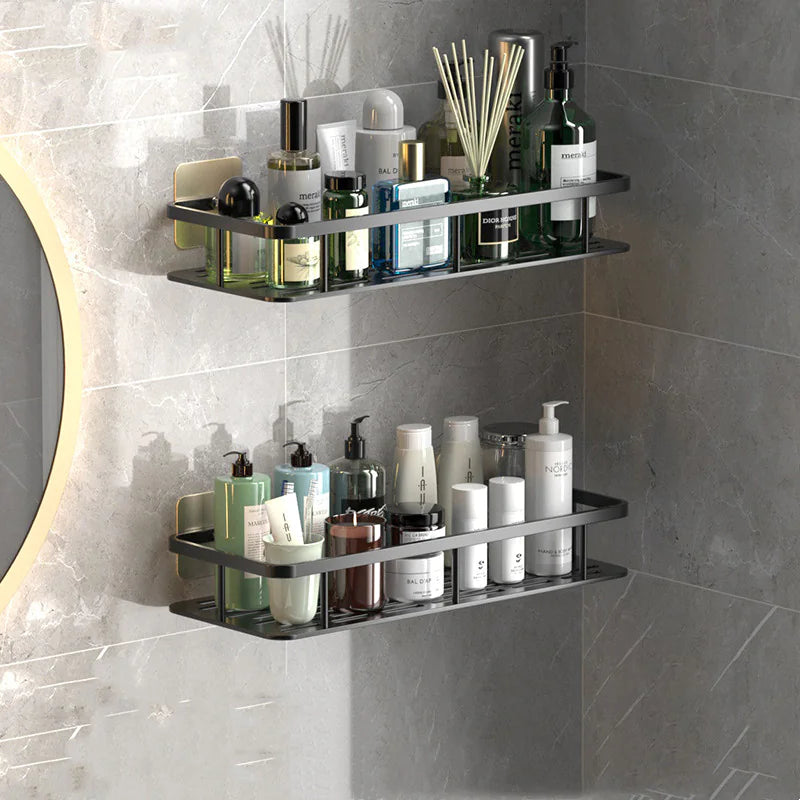 Dluxe Ave Wall-mounted Bathroom Shelf