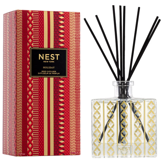 Dluxe Ave. Fragrances Reed Diffuser/5.9 fl oz