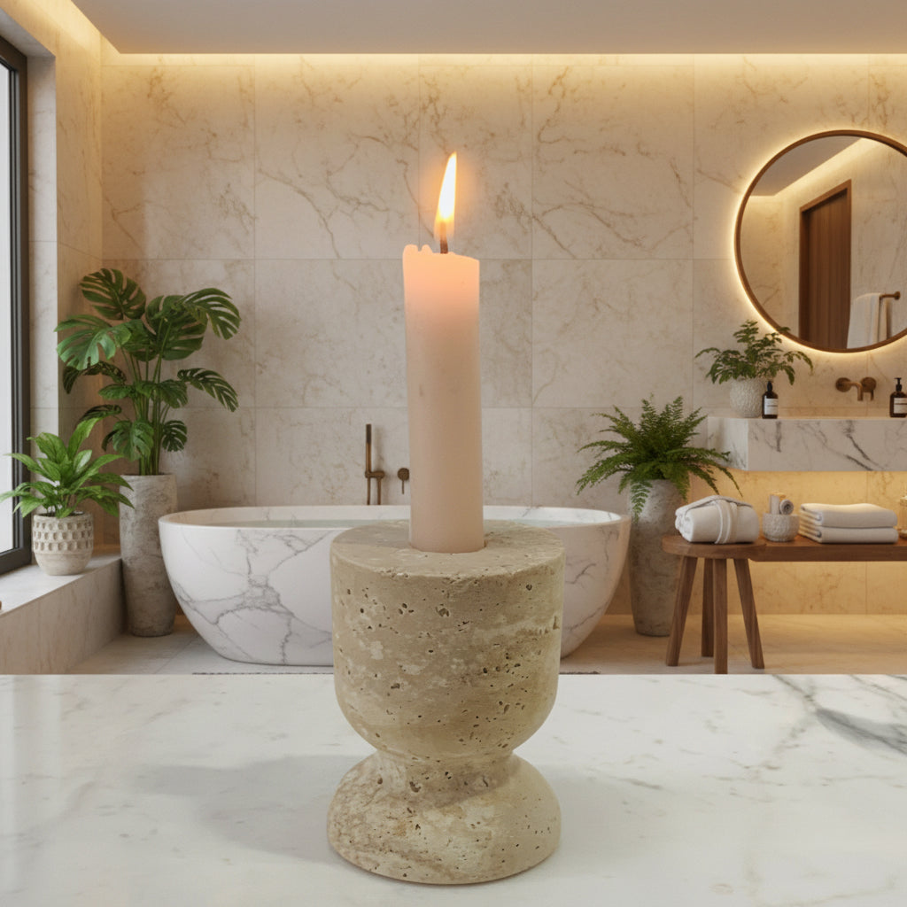 Candle holder decoration item