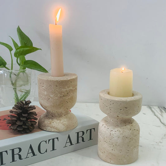 Candle holder decoration item