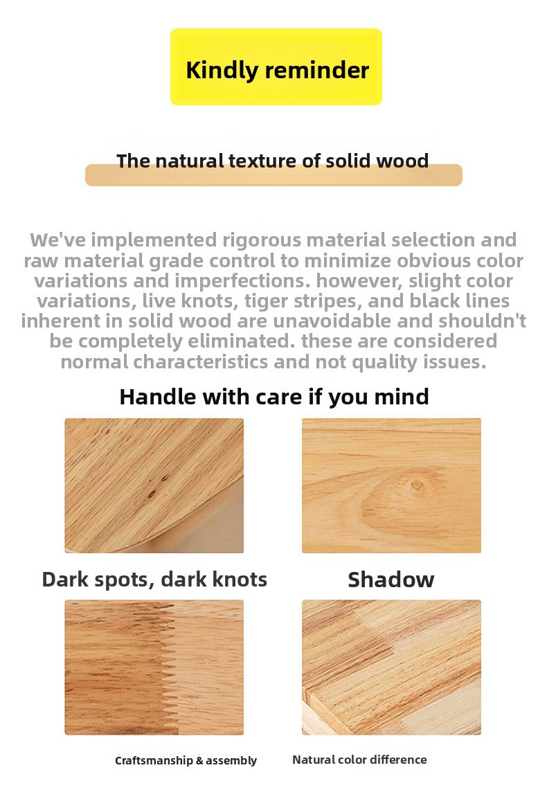 Dluxe Ave. New Chinese Style Natural Wood Floor Lamp