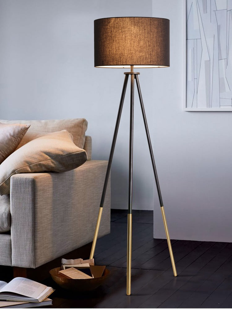 Dluxe Ave. Nordic Living Room Floor Lamp