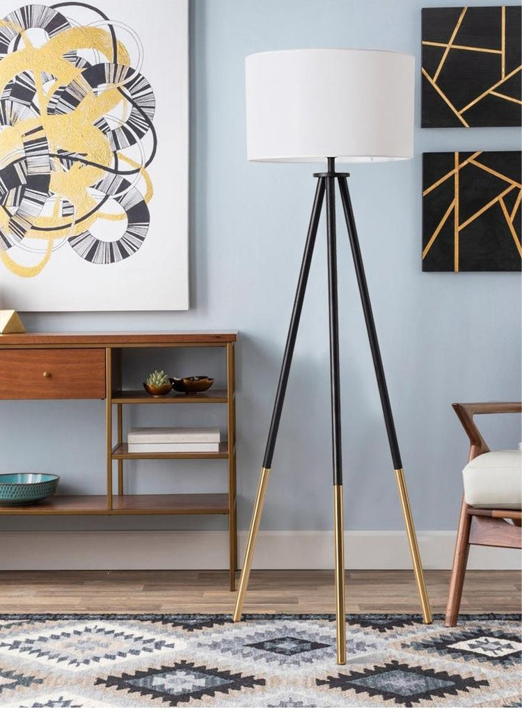Dluxe Ave. Nordic Living Room Floor Lamp