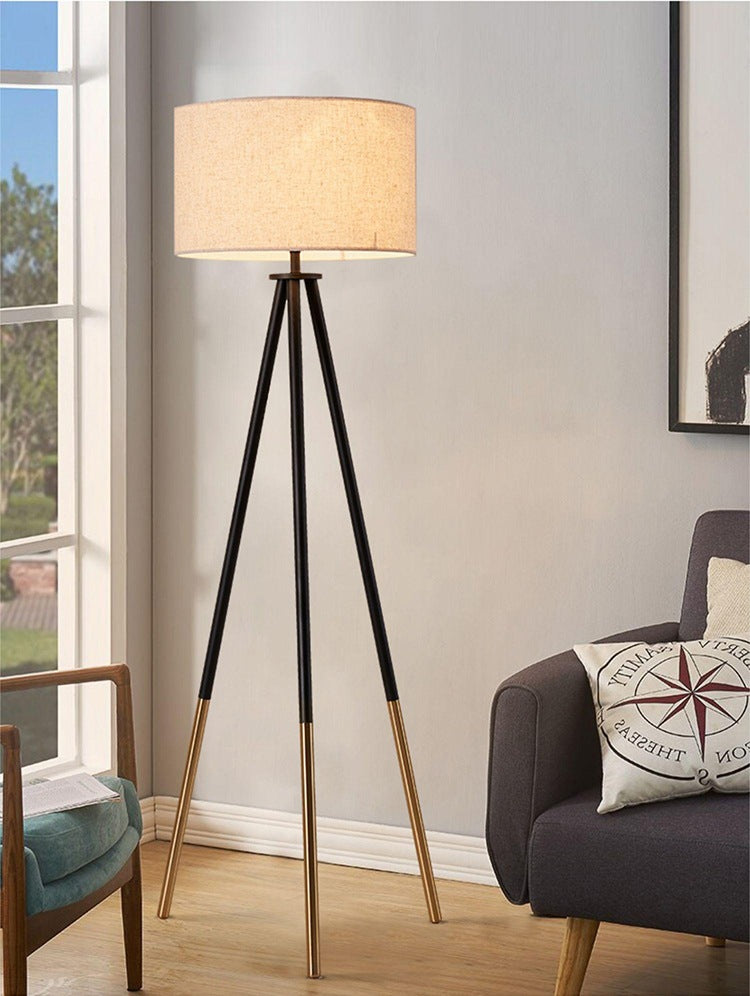Dluxe Ave. Nordic Living Room Floor Lamp