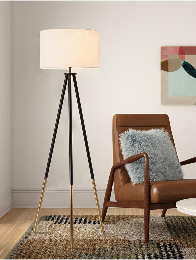 Dluxe Ave. Nordic Living Room Floor Lamp