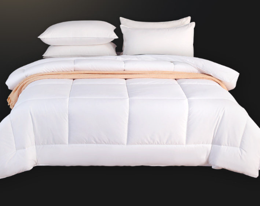 Dluxe Ave. (FULL/ QUEEN/ KING) All-Season Pure Cotton Hotel Quilt