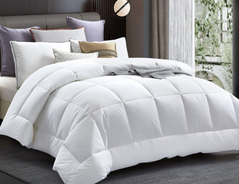 Dluxe Ave. (FULL/ QUEEN/ KING) Thickened quilted beddinG/ all-season