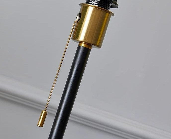 Dluxe Ave.  Retro Bedside Table Lamp
