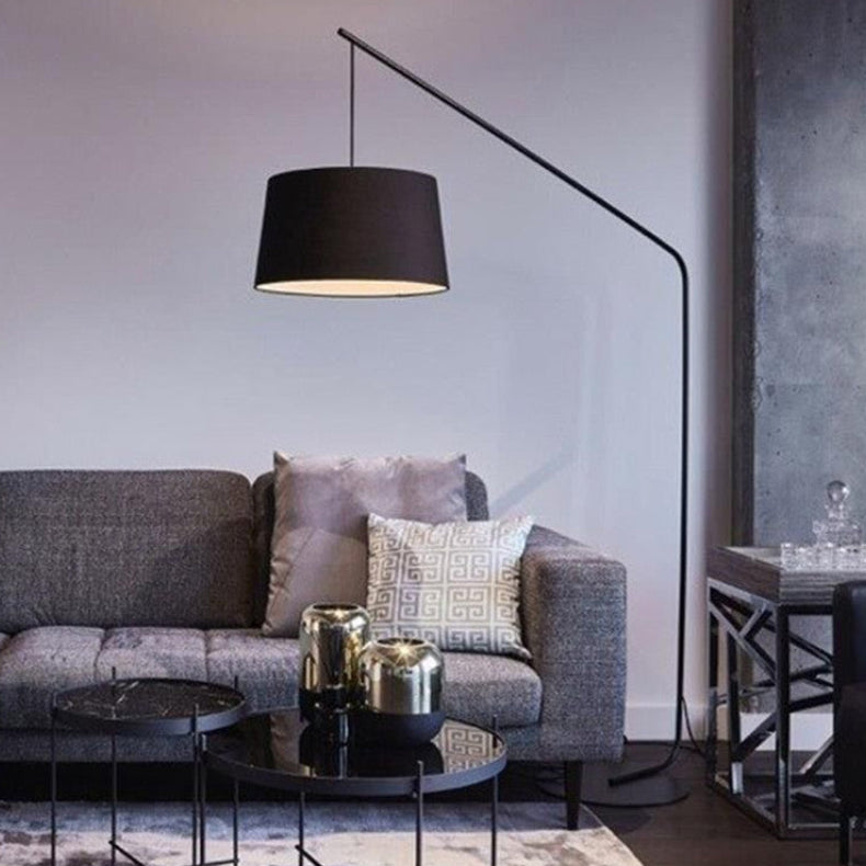 Dluxe Ave. Modern Fishing Design Floor Lamp